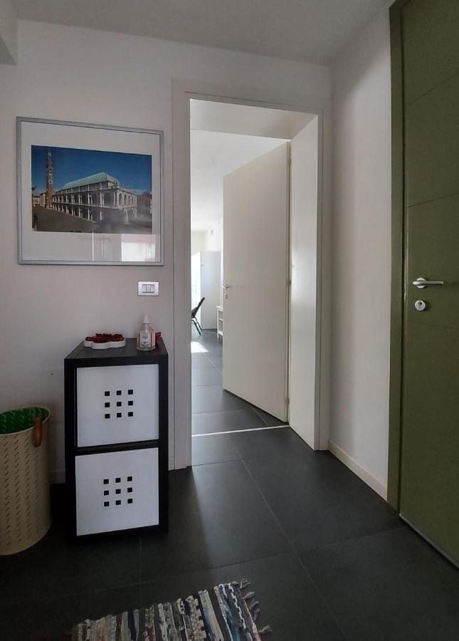Appartamento Casa Viola Vicenza Park Free Esterno foto
